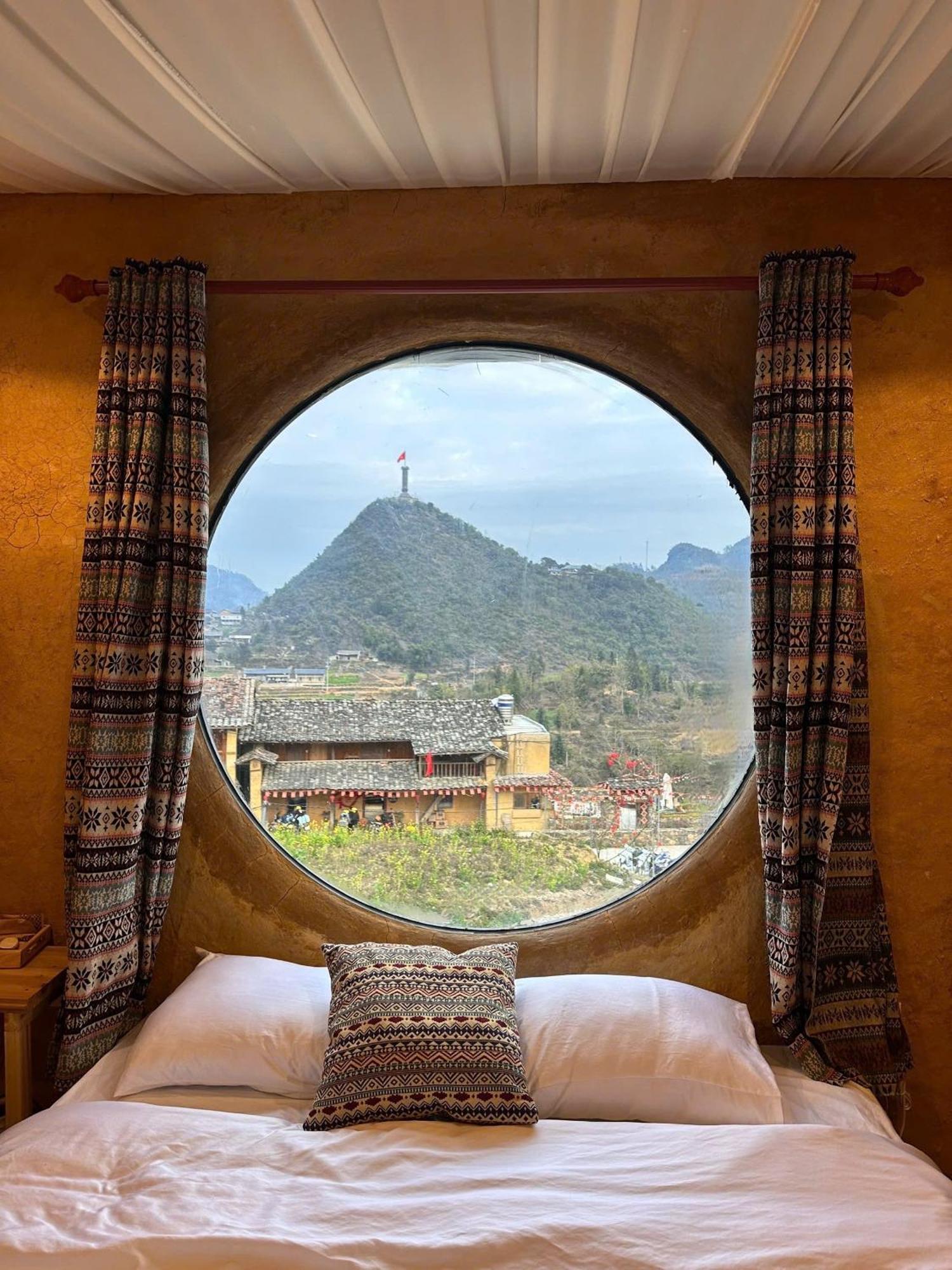 Chanh Homestay Lo Lo Chai Loung Co Esterno foto