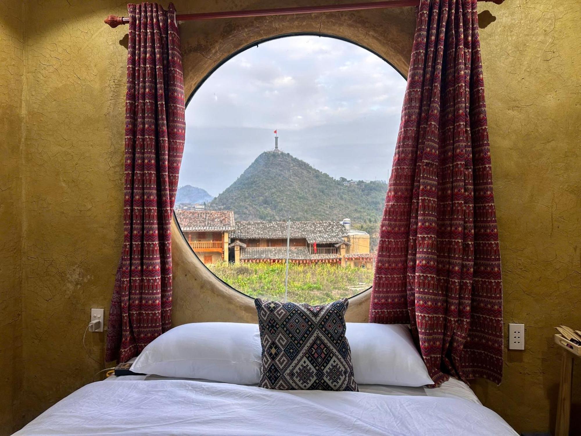 Chanh Homestay Lo Lo Chai Loung Co Esterno foto