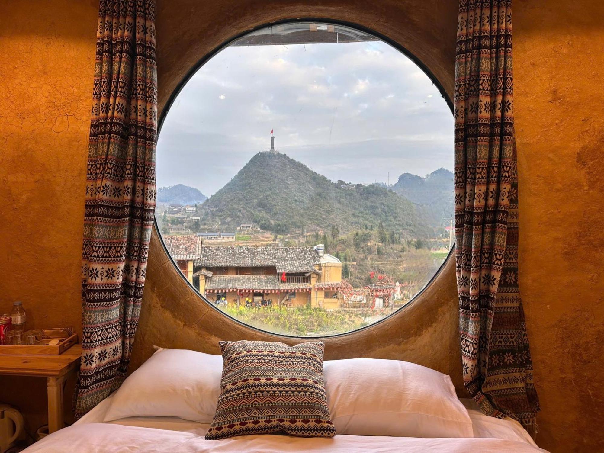 Chanh Homestay Lo Lo Chai Loung Co Esterno foto