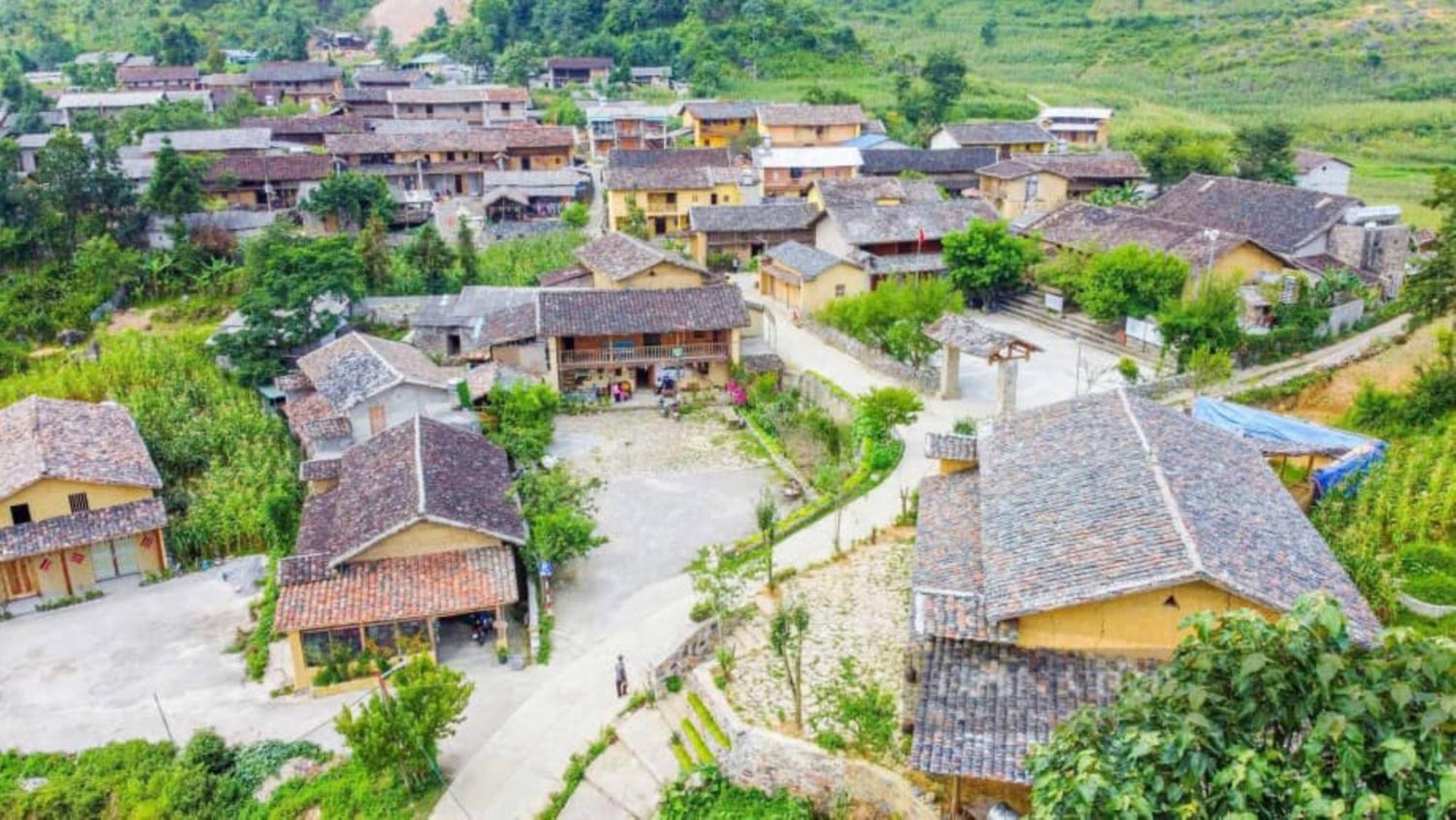 Chanh Homestay Lo Lo Chai Loung Co Esterno foto