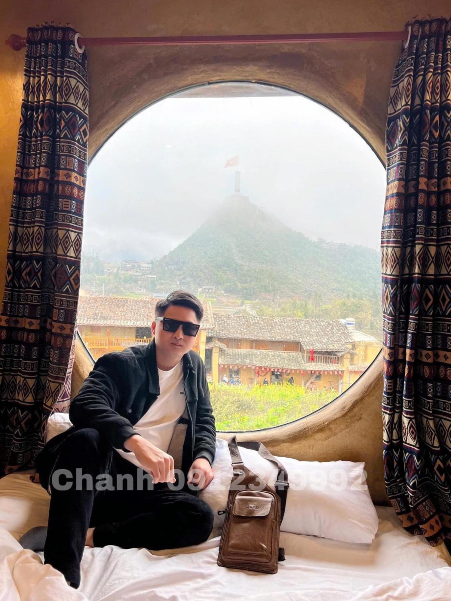 Chanh Homestay Lo Lo Chai Loung Co Esterno foto