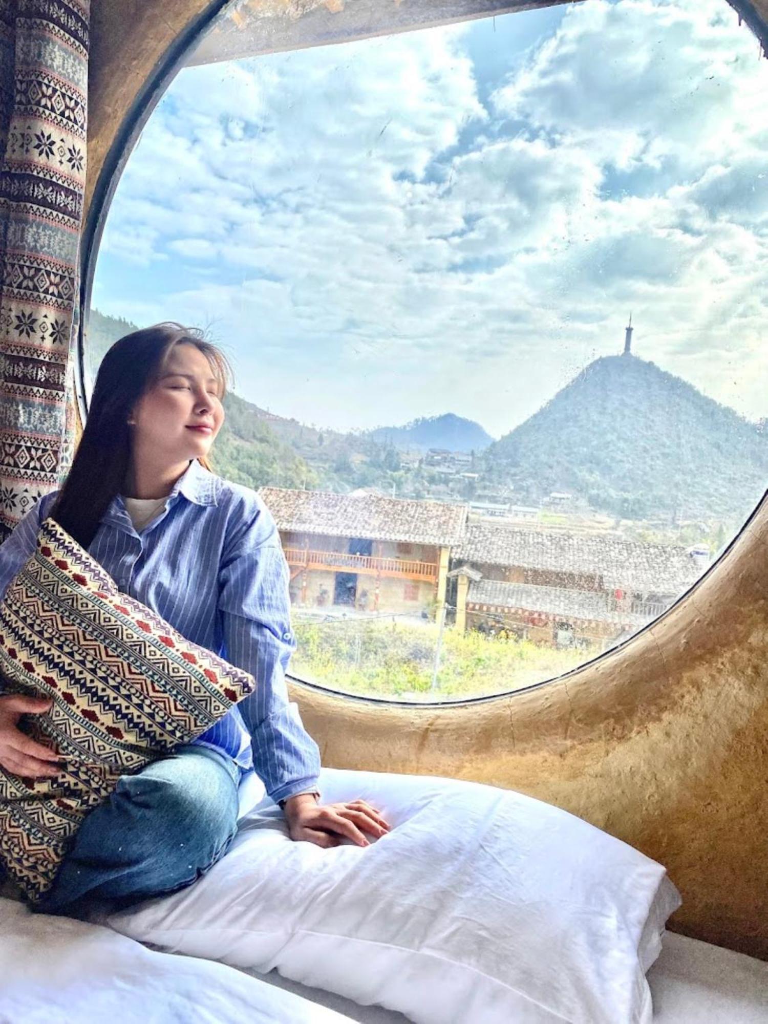 Chanh Homestay Lo Lo Chai Loung Co Esterno foto
