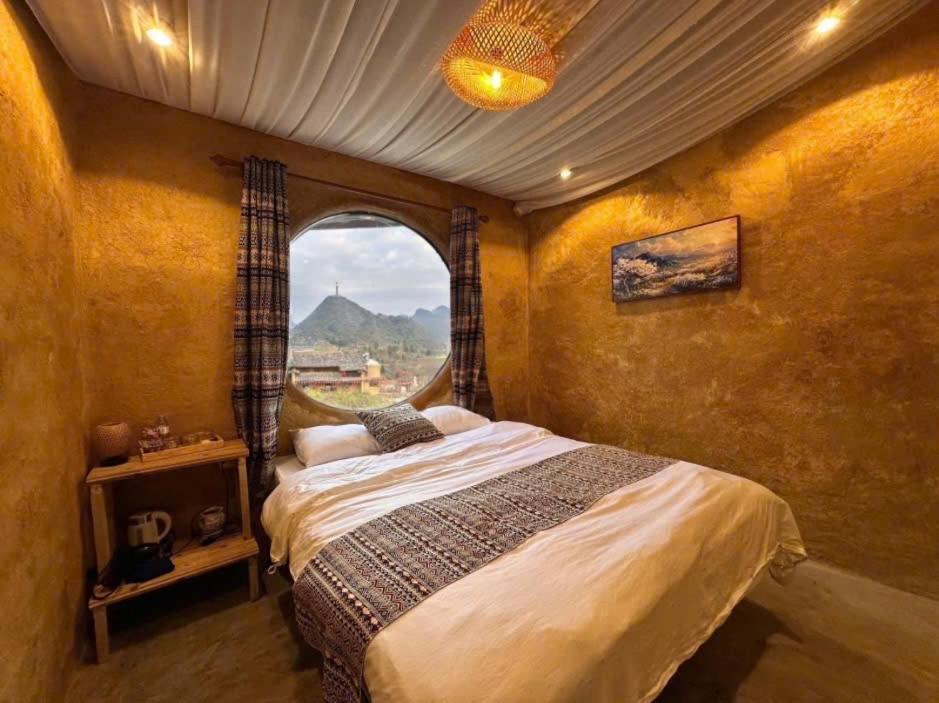 Chanh Homestay Lo Lo Chai Loung Co Esterno foto