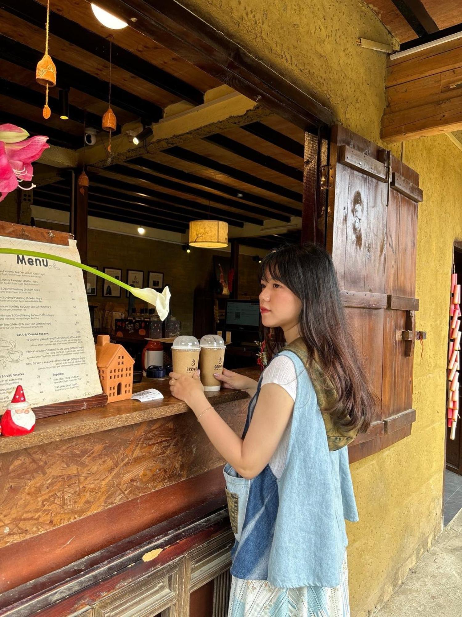 Chanh Homestay Lo Lo Chai Loung Co Esterno foto